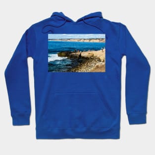 Down to the Sea Hoodie